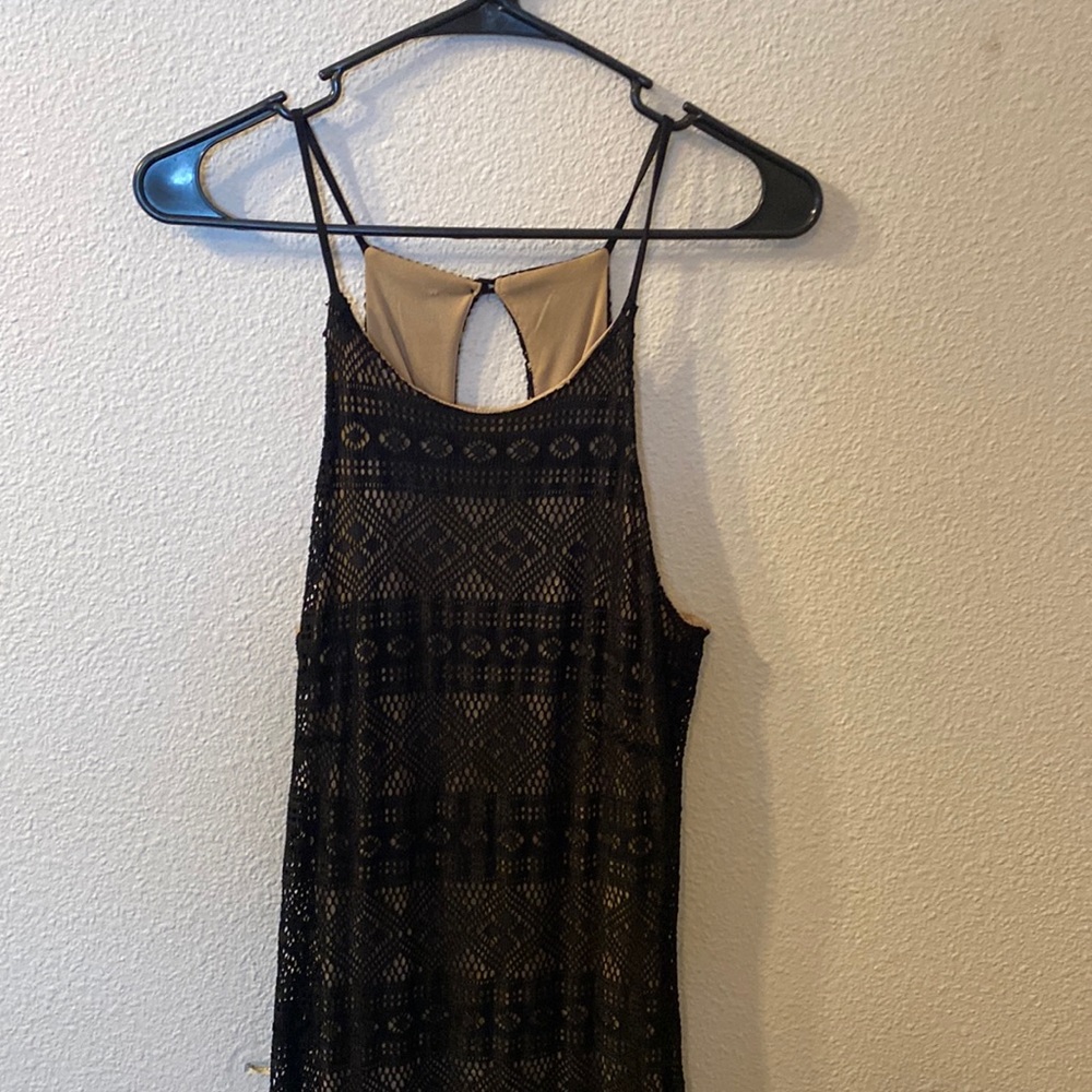 Poetry lace dress size medium